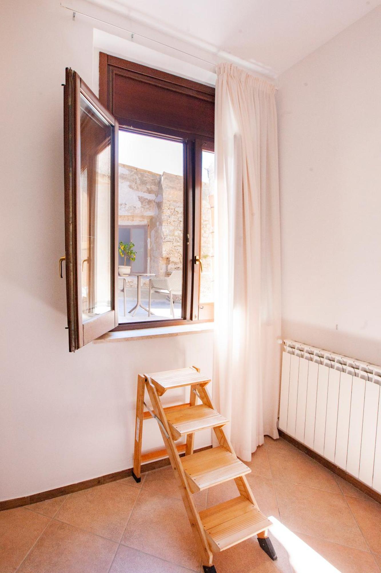 ホテル Il Carmine Dimora Storica エーリチェ 部屋 写真